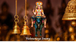 Read more about the article Lord Vishnumaya Swamy – Importance and Temples