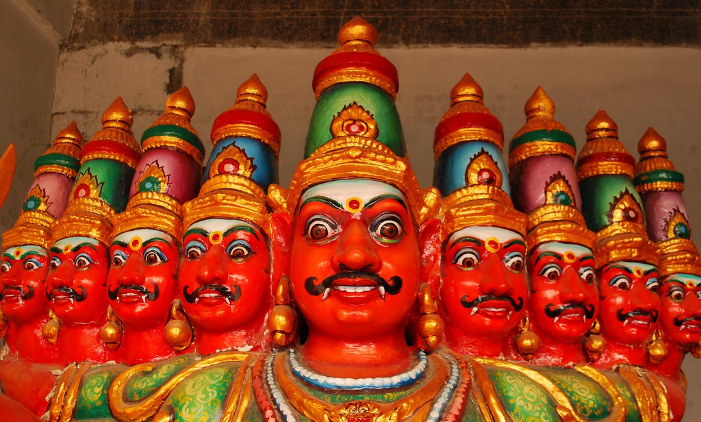 Read more about the article The Significance of Ravan Dahan: Triumph of Good Over Evil