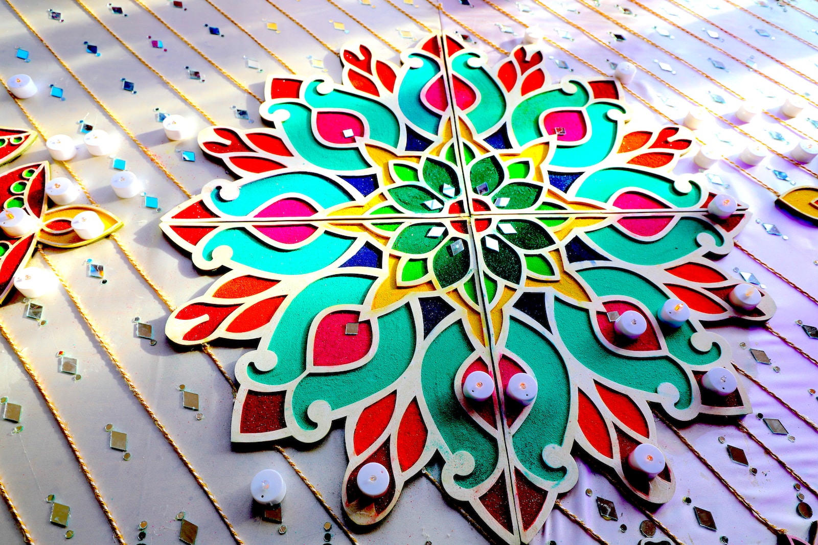 Read more about the article Rangoli Design for Diwali 2023