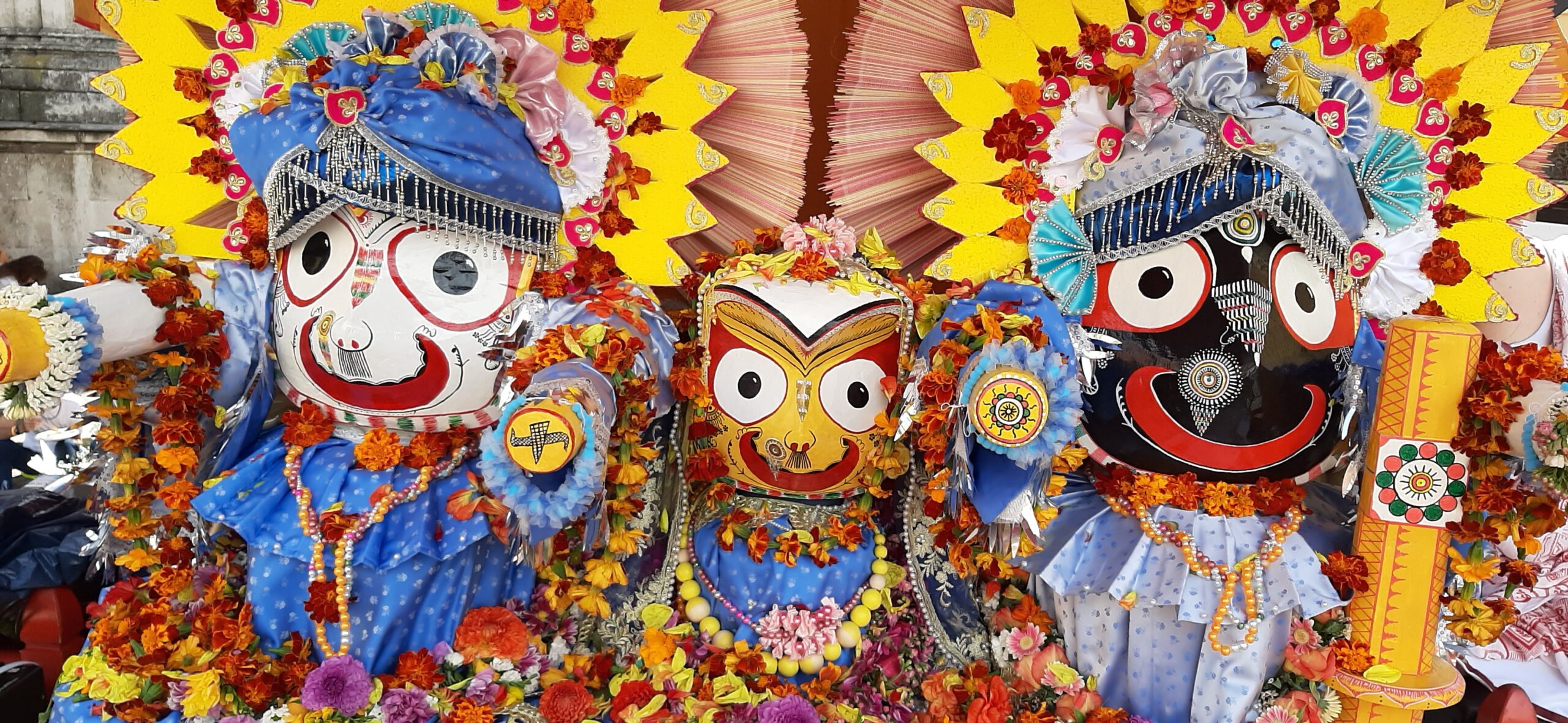 Read more about the article Lord Jagannath Rath Yatra in Puri 2024