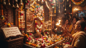 Krishna Ji ki Aarti Lyrics आरती कुंज बिहारी की